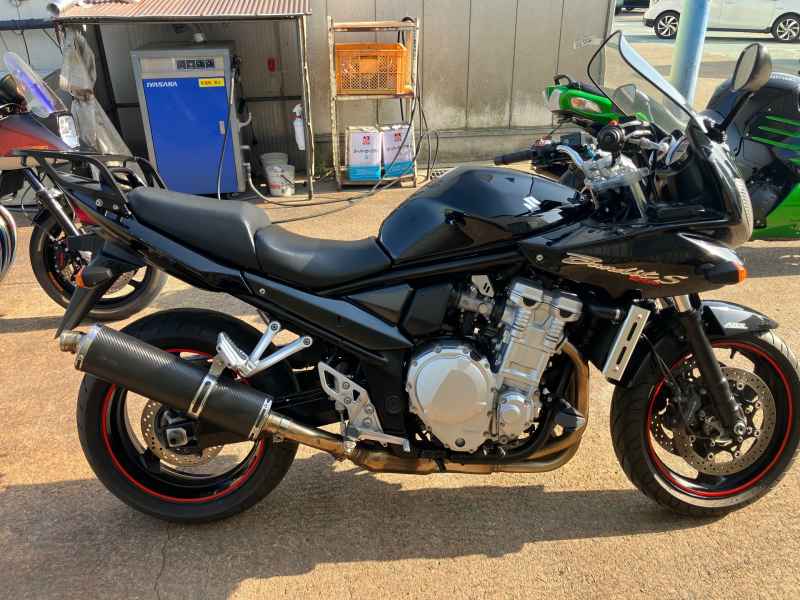 Suzuki Bandit 1250S 2009