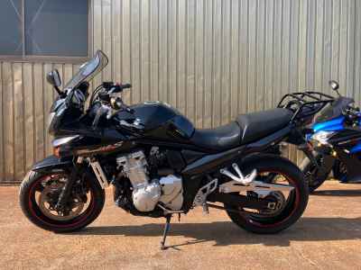 Suzuki Bandit 1250S 2009