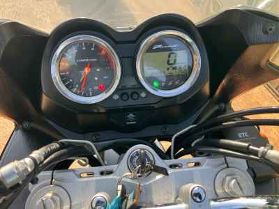 Suzuki Bandit 1250S 2009