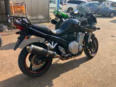 Suzuki Bandit 1250S 2009