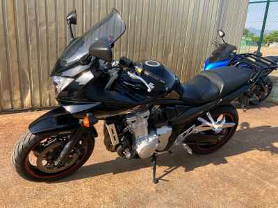 Suzuki Bandit 1250S 2009