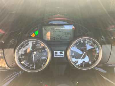Kawasaki Ninja ZX-14R 2014