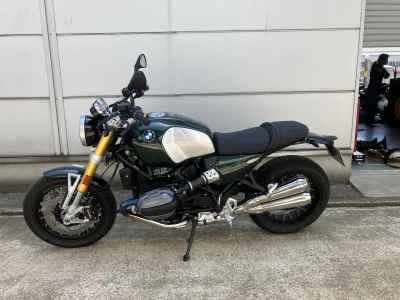 BMW R12 nineT 2025