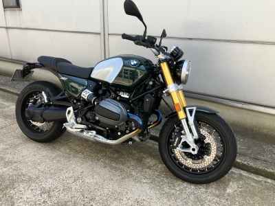 BMW R12 nineT 2025