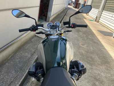 BMW R12 nineT 2025