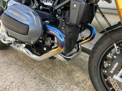 BMW R12 nineT 2025