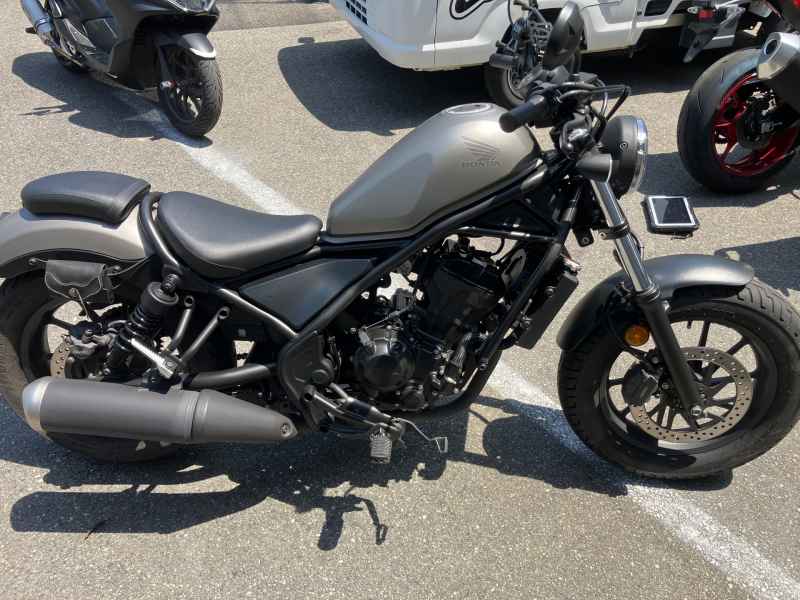 Honda Rebel CMX250 2020