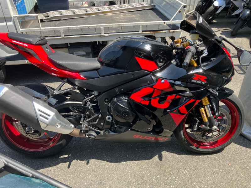 Suzuki GSX-R1000 2019