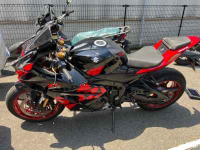 Suzuki GSX-R1000 2019