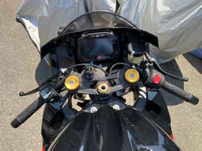 Suzuki GSX-R1000 2019