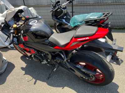 Suzuki GSX-R1000 2019