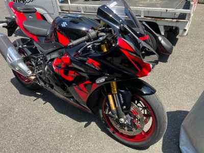 Suzuki GSX-R1000 2019