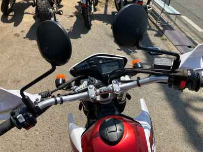 Yamaha XT250 Serow 2016