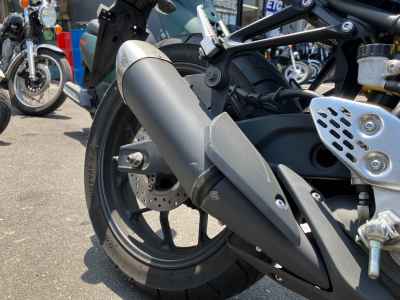 Yamaha YZF-R25 2017