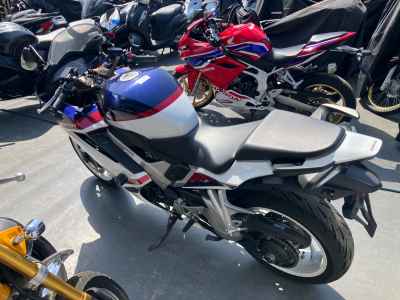 Honda VFR800F 2019