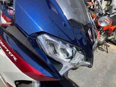 Honda VFR800F 2019