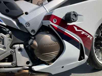 Honda VFR800F 2019