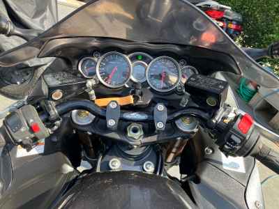 Suzuki Hayabusa 2009