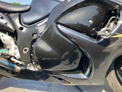 Suzuki Hayabusa 2009