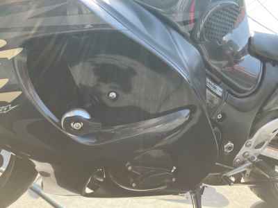 Suzuki Hayabusa 2009