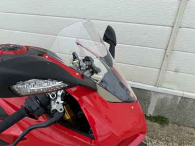 Ducati Panigale V4S 2018