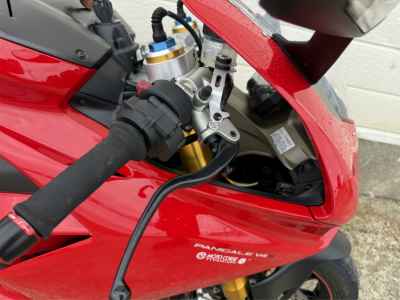 Ducati Panigale V4S 2018
