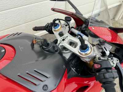 Ducati Panigale V4S 2018