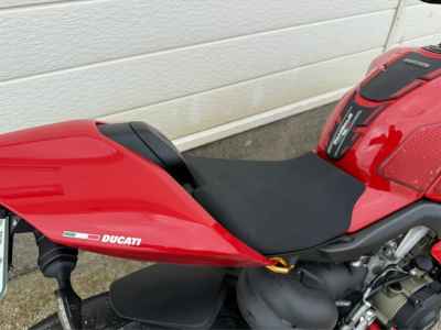 Ducati Panigale V4S 2018