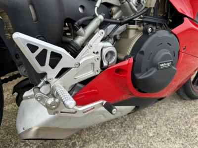 Ducati Panigale V4S 2018