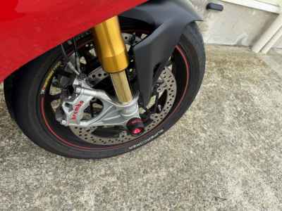 Ducati Panigale V4S 2018