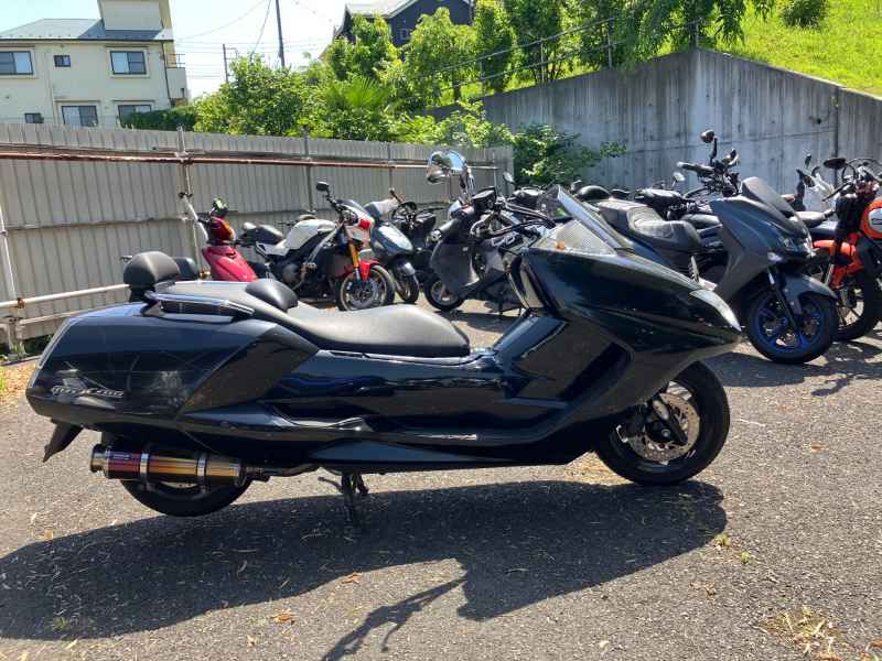 Yamaha Maxam 250 2007