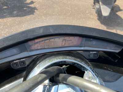 Yamaha Maxam 250 2007
