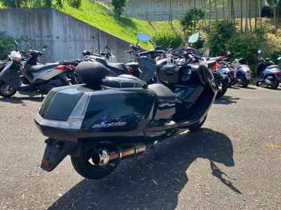 Yamaha Maxam 250 2007