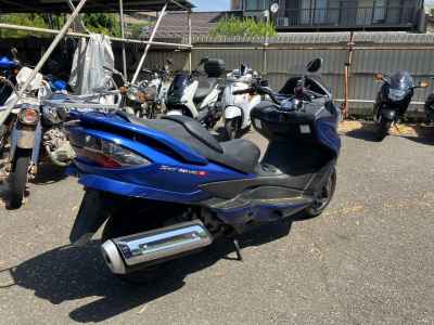 Suzuki Skywave 250