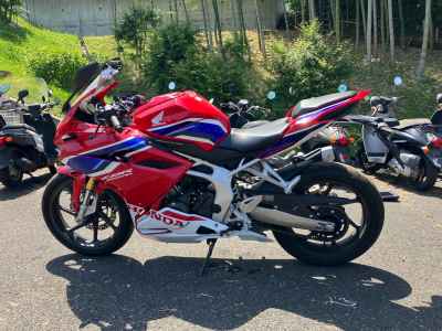 Honda CBR250RR 2019
