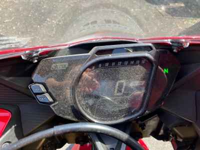Honda CBR250RR 2019