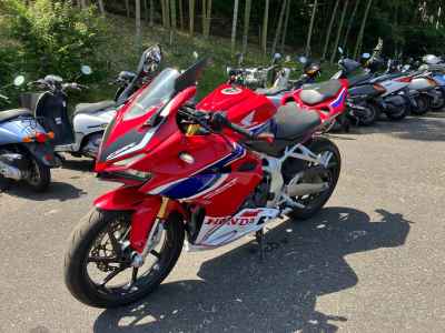Honda CBR250RR 2019