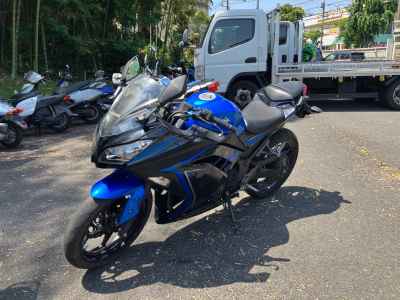 Kawasaki Ninja 250 2015