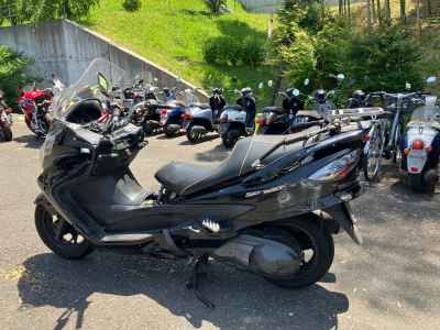 Suzuki Skywave 250