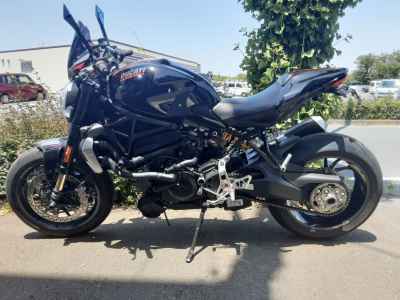 Ducati Monster 1200R 2018