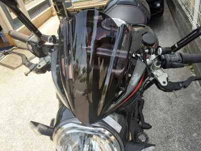 Ducati Monster 1200R 2018