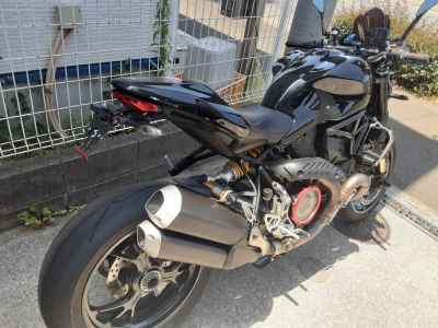Ducati Monster 1200R 2018