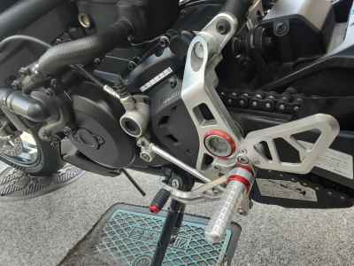 Ducati Monster 1200R 2018
