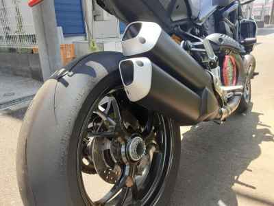 Ducati Monster 1200R 2018