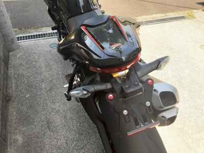 Ducati Monster 1200R 2018