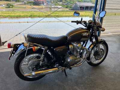 Kawasaki W800 2013