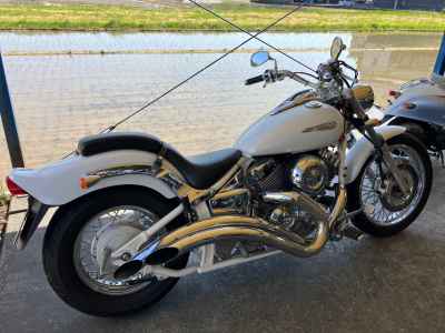 Yamaha XVS400 Drag Star 2005