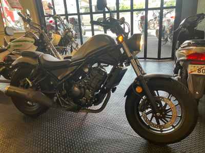 Honda Rebel CMX250 2017
