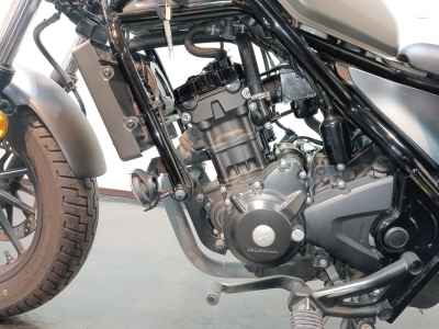 Honda Rebel CMX250 2017