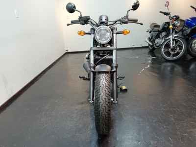 Honda Rebel CMX250 2017